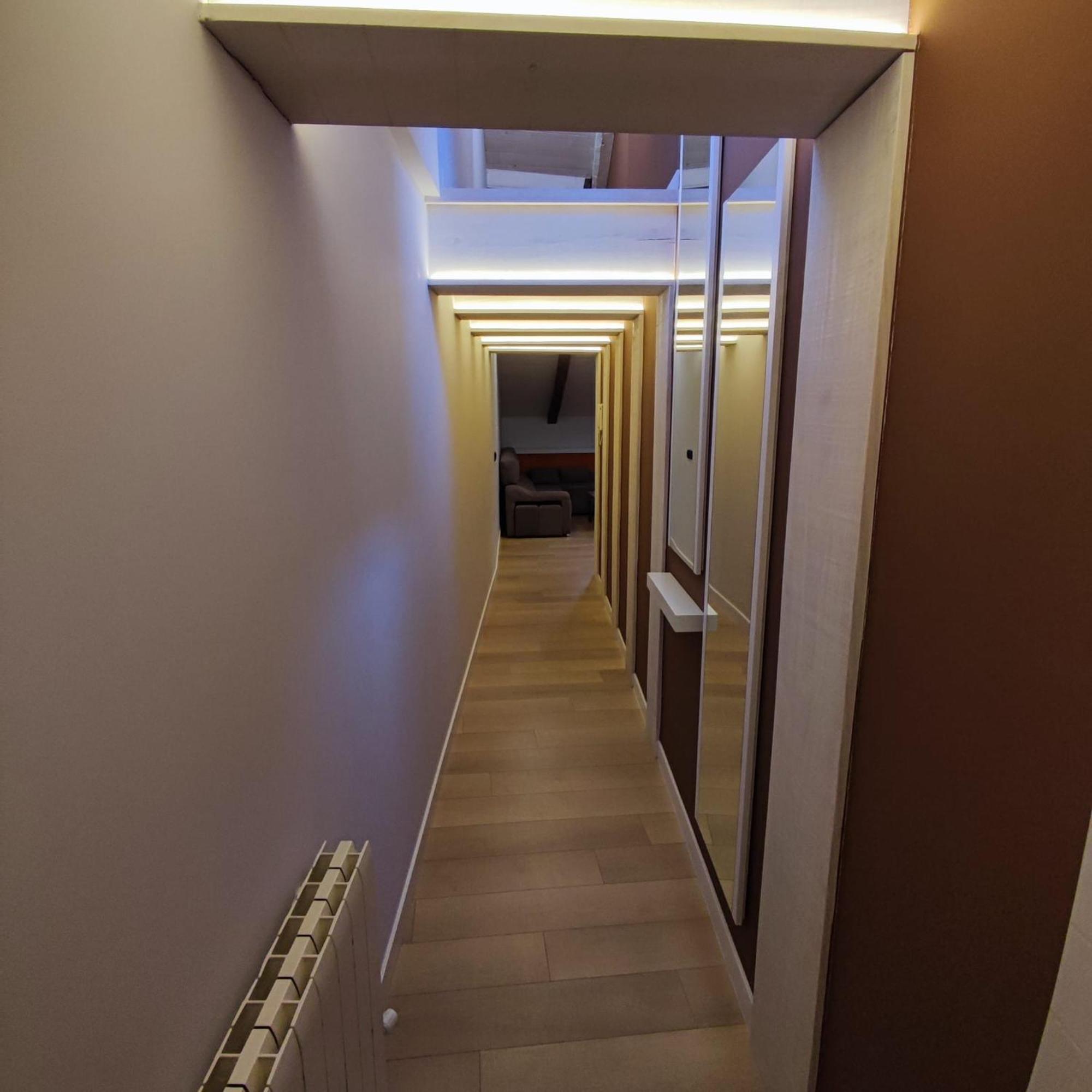 Atico En El Centro De La Ciudad Apartment Burgos Bagian luar foto