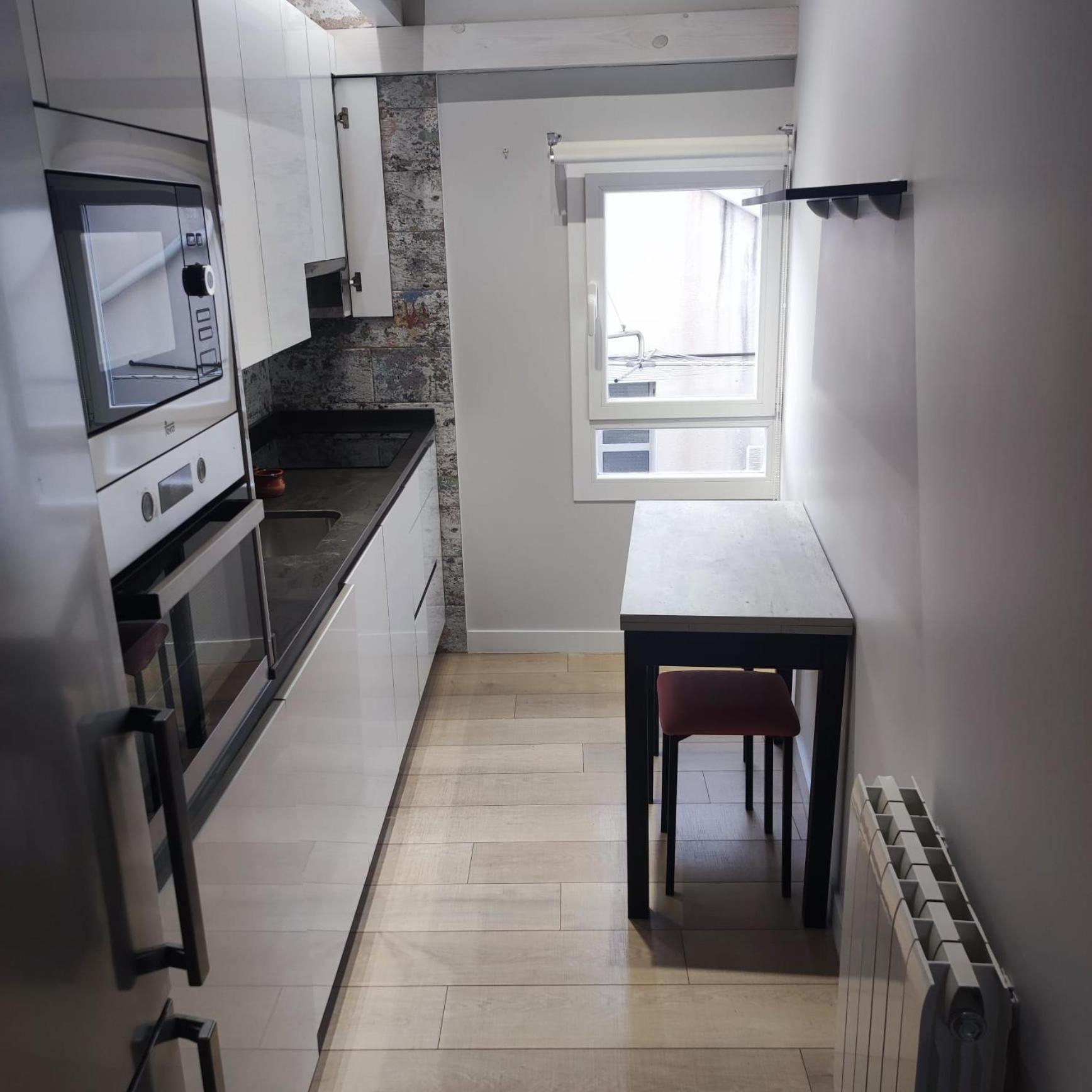 Atico En El Centro De La Ciudad Apartment Burgos Bagian luar foto