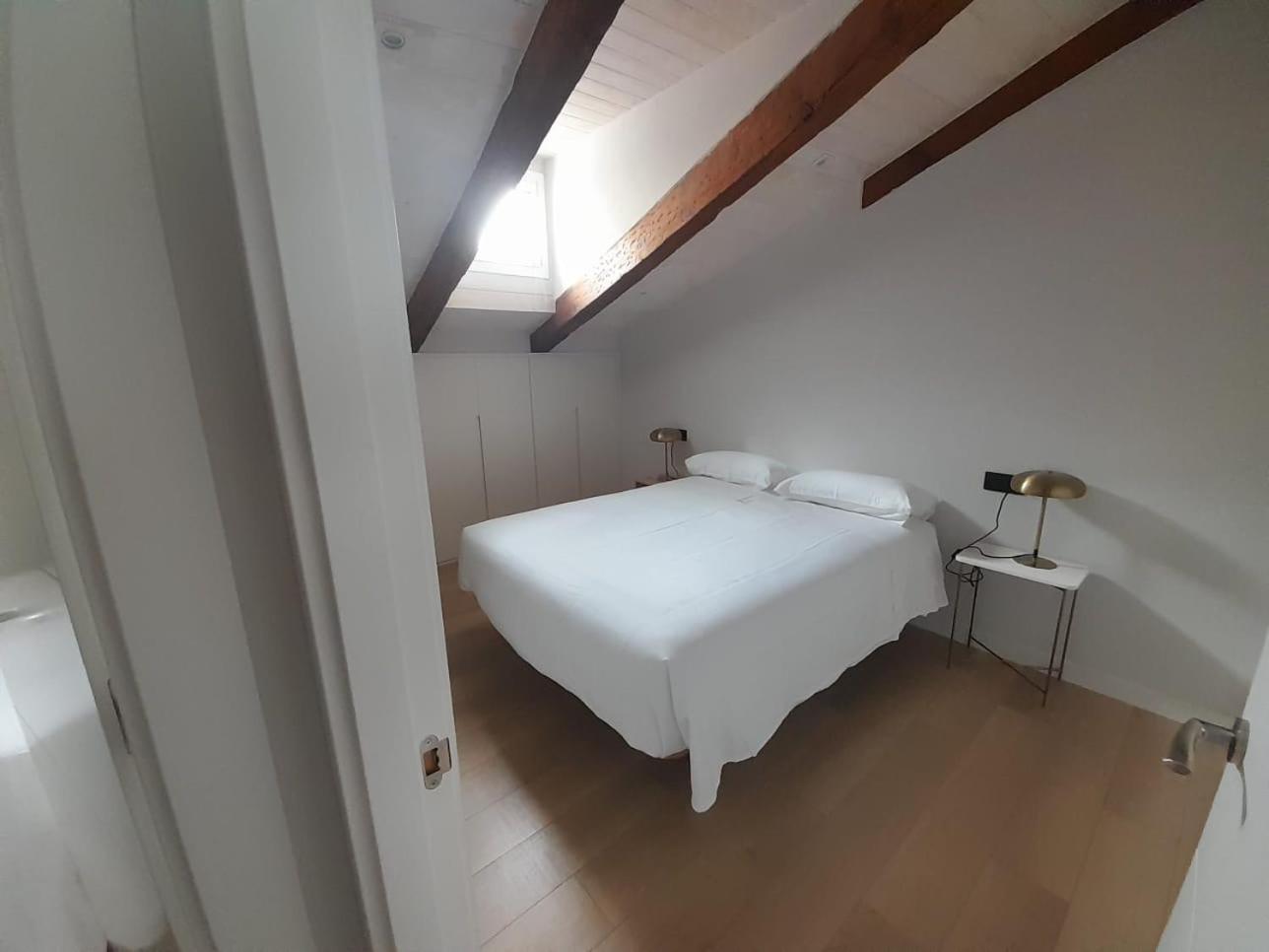Atico En El Centro De La Ciudad Apartment Burgos Bagian luar foto